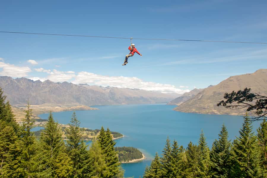Queenstown: 3-Hour Zipline Adventure with 6-Lines - Who will enjoy this most?
