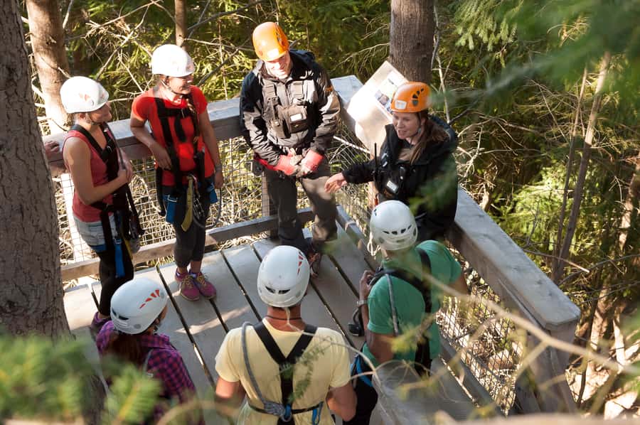 Queenstown: 3-Hour Zipline Adventure with 6-Lines - Six lines that grow longer, faster, and higher