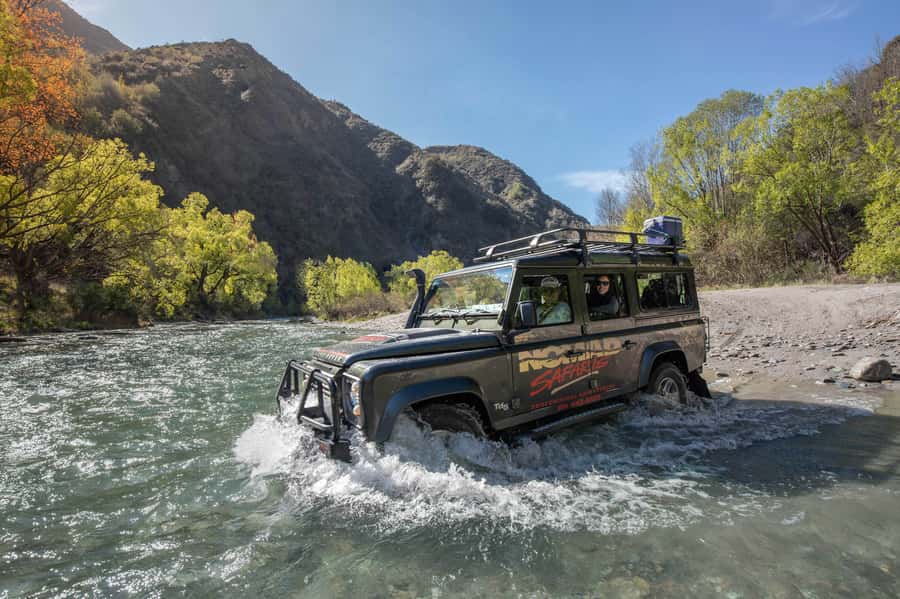 Queenstown: 4WD Lord Of the Rings Tour Half-Day Tour - Is the $167 price good value?