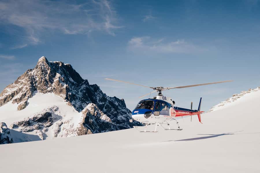 Queenstown: 50-Minute Southern Glacier Helicopter Flight - Key points to know before booking