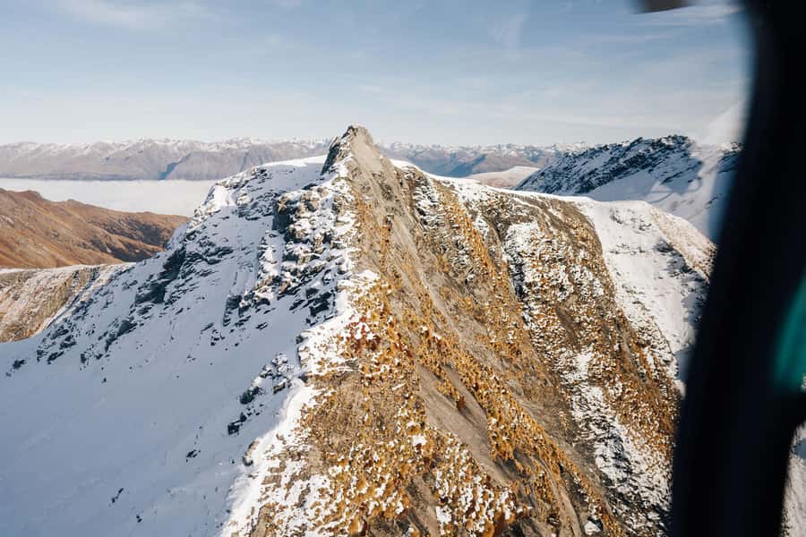 Queenstown: 50-Minute Southern Glacier Helicopter Flight - Small-group arrangements and practical comfort