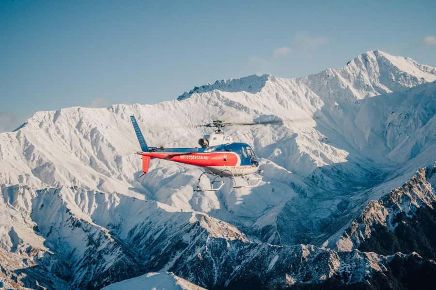 Queenstown: 50-Minute Southern Glacier Helicopter Flight - Should you book the 50-minute Southern Glacier flight?
