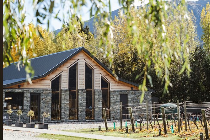Queenstown: Afternoon Wine & Beer Tour with Platters - Stop three: Altitude Brewing by the Queenstown Marina
