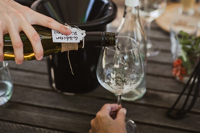 Queenstown: Afternoon Wine & Beer Tour with Platters - Timing, pickup, and practical details