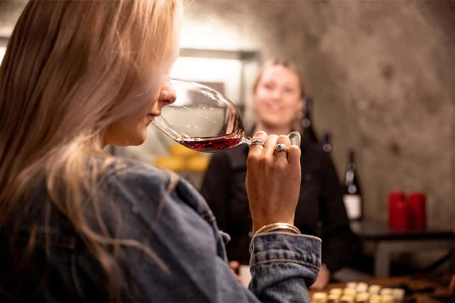 Queenstown, Arrowtown, Gibbston: Flexible Wine Hopper Tours - Gibbston Valley and the underground wine cave
