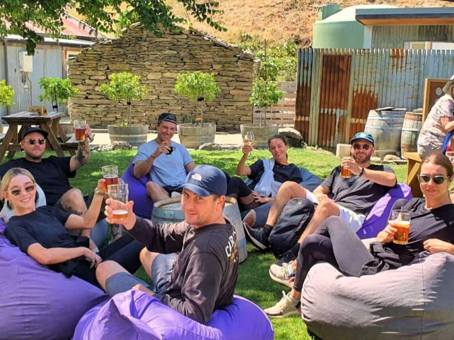 Queenstown, Arrowtown, Gibbston: Flexible Wine Hopper Tours - Arrowtown adds history and variety