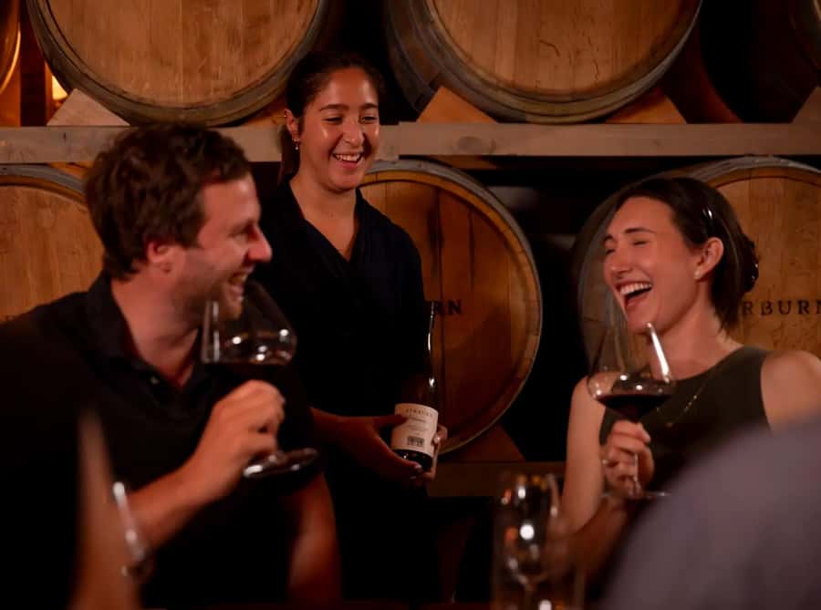 Queenstown, Arrowtown, Gibbston: Flexible Wine Hopper Tours - Ayrburn and the newer food-and-wine option