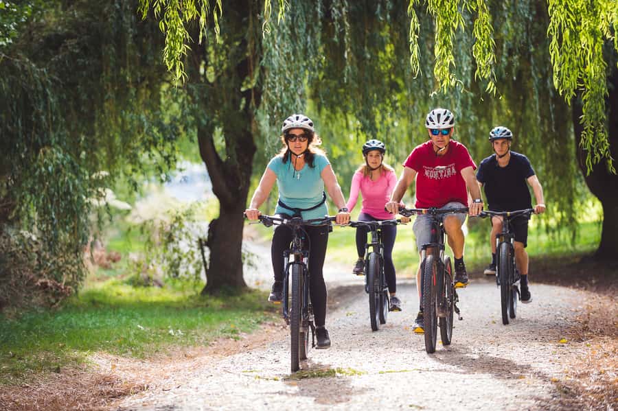 Queenstown: Arrowtown To Queenstown Biking Adventure - Why an e-bike makes sense on this route