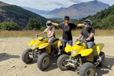 Queenstown ATV Quad Bike Adventure Tour