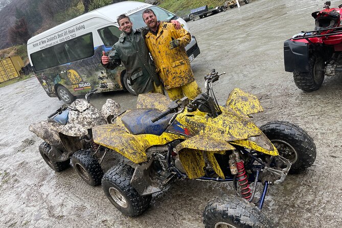 Queenstown ATV Quad Bike Adventure Tour - Training helps beginners, but the terrain still asks something of you