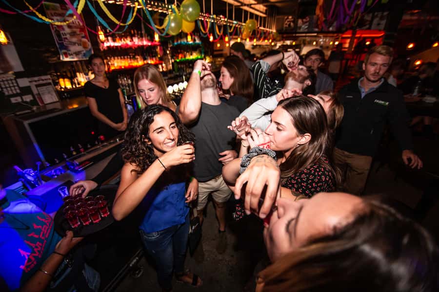 Queenstown: Bar Crawl with 5 Free Shots and Pizza - What this crawl does well, and where it falls short