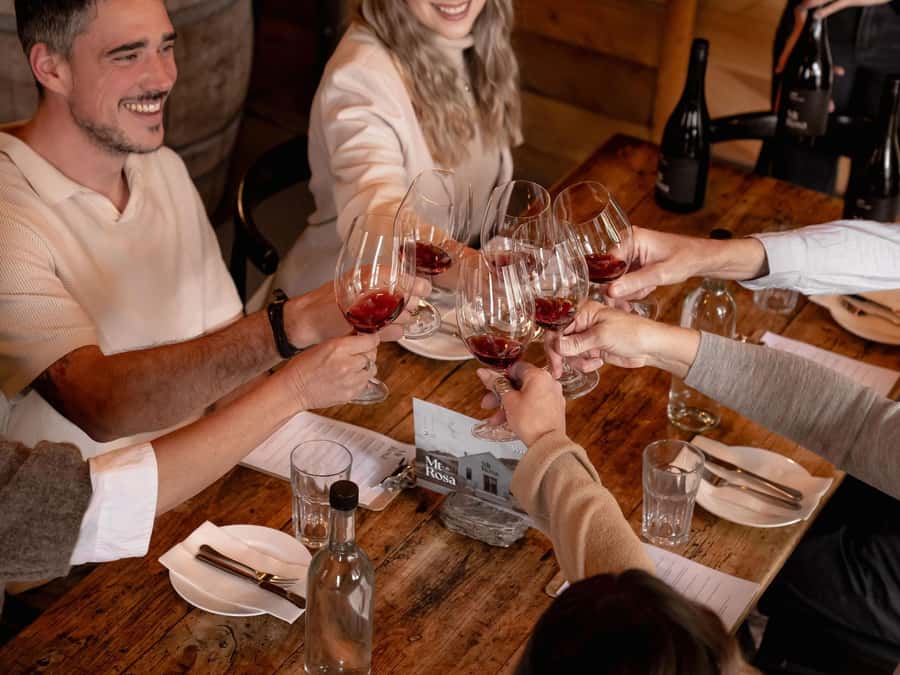 Queenstown: Classic Wine Tour - How the timing works