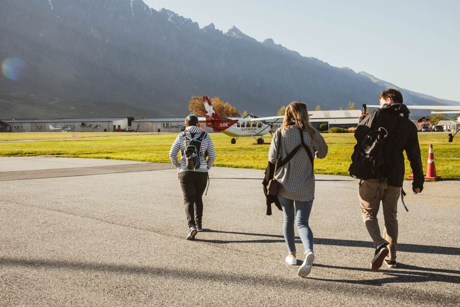 Queenstown: Day Trip to Stewart Island via Scenic Flight - What the $459 price really covers