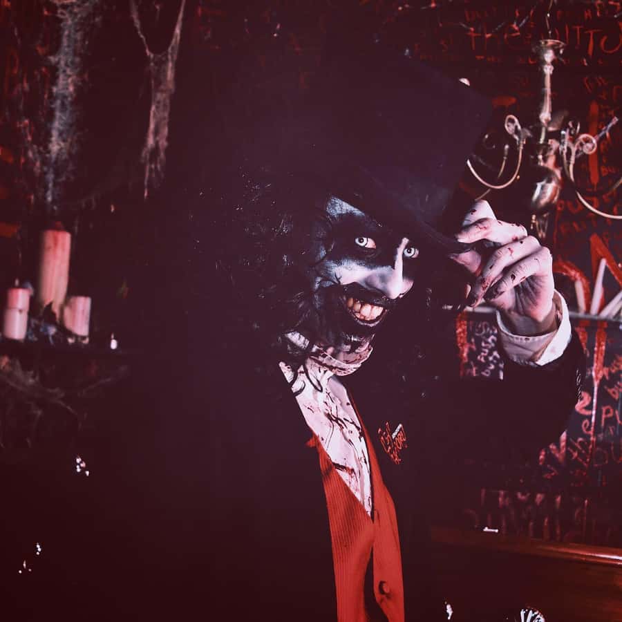 Queenstown: Fear Factory Haunted House Admission Ticket - Inside Queenstown’s Old Lockhart Hotel