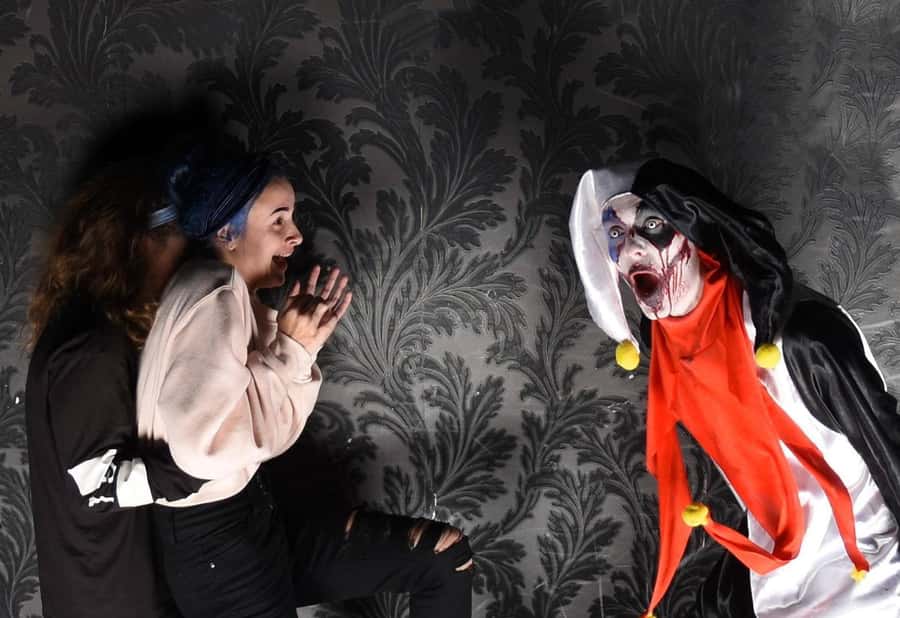 Queenstown: Fear Factory Haunted House Admission Ticket - How scary is Fear Factory?