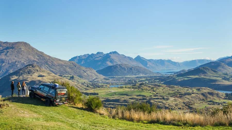 Queenstown: Full-Day 4WD Lord of Rings Tour with Lunch - A long Middle-earth day from Queenstown