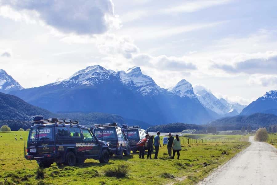 Queenstown: Full-Day 4WD Lord of Rings Tour with Lunch - Is $367 good value?