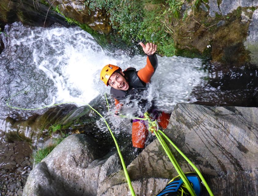 Queenstown: Gibbston Valley Half-Day Canyoning Adventure - Practical tips for a smoother outing