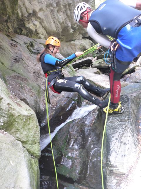 Queenstown: Gibbston Valley Half-Day Canyoning Adventure - Is $117 good value?