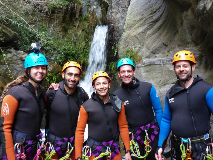 Queenstown: Gibbston Valley Half-Day Canyoning Adventure - Who should book this canyoning trip?