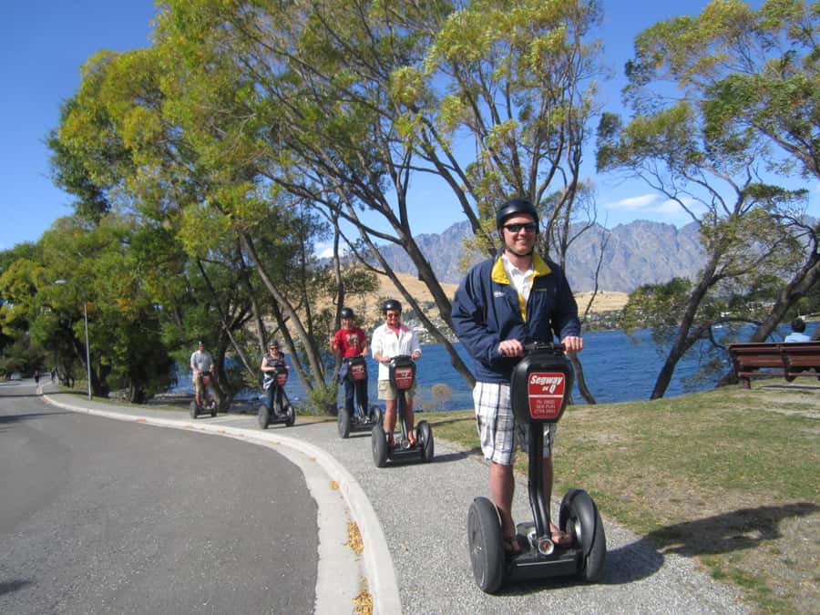 Queenstown: Guided Segway Tour - Should you book the Queenstown Segway tour?