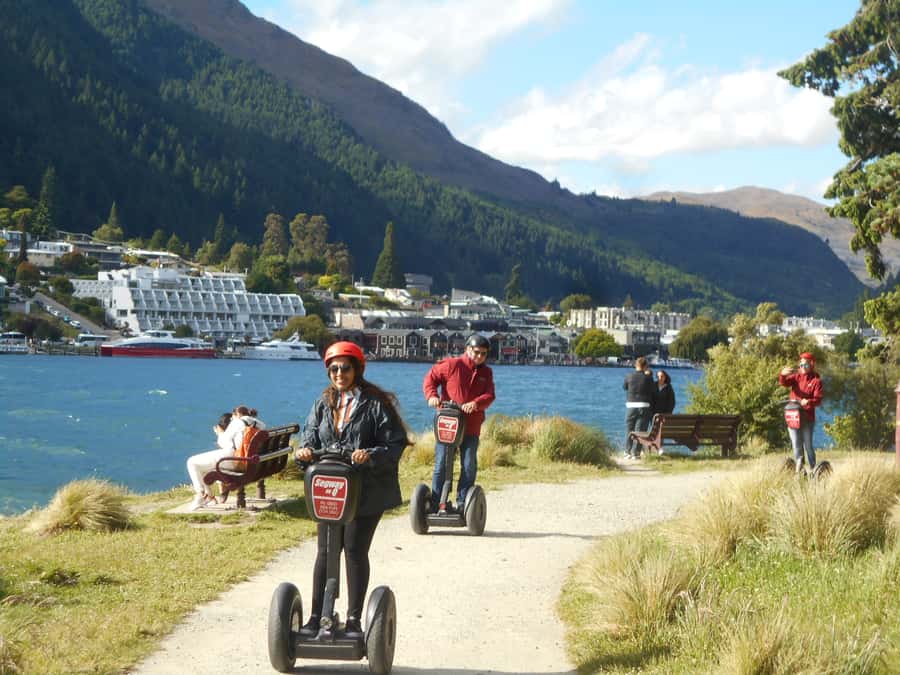 Queenstown: Guided Segway Tour - Price and practical value