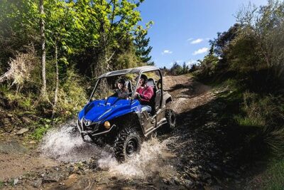 Queenstown Guided Self-Drive Buggy Tour