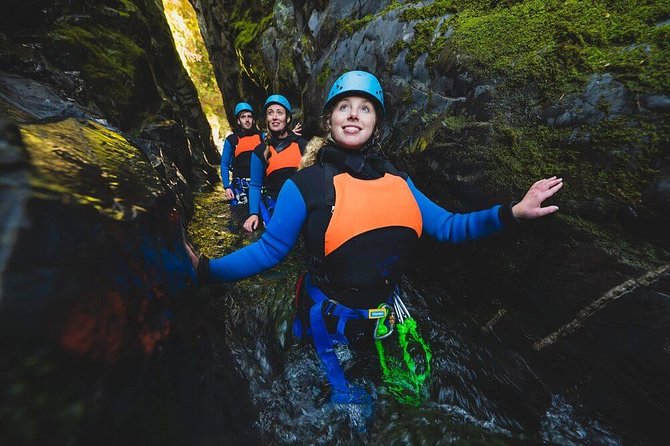 Queenstown Half-Day Canyoning Adventure - Key things to know before you book