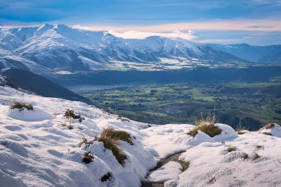 Queenstown: Half Day Private Photography Tour - Starting with a route that matches your interests