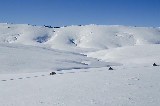 Queenstown Heli-Snowmobiling Adventure - Key points at a glance