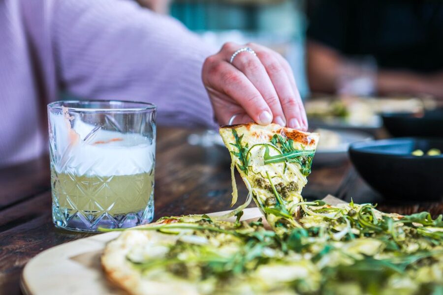 Queenstown: Helicopter Flight and Gin Tasting Tour - Three tastings, three different moods