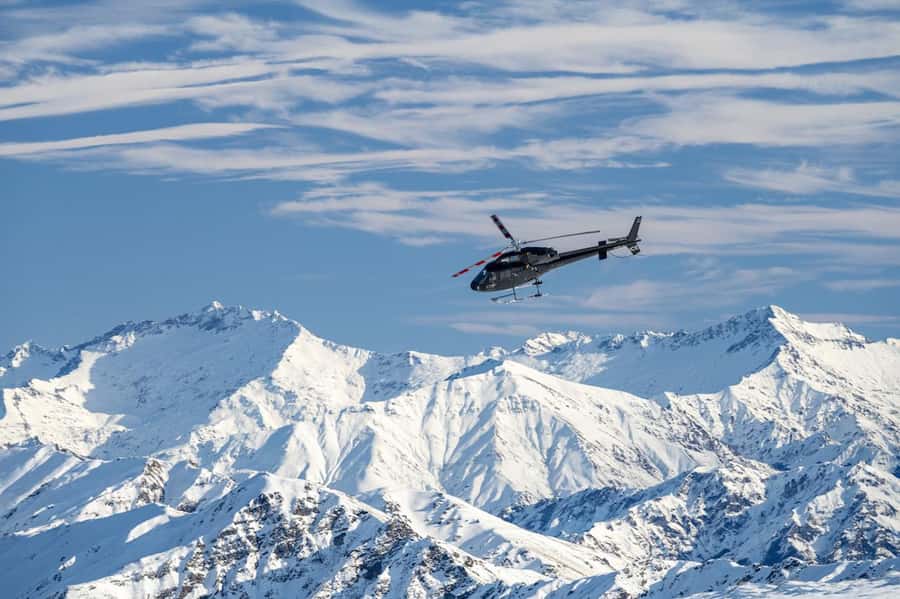 Queenstown Helicopter Flight with Snow Landing | 30 mins - Key points to know before you book