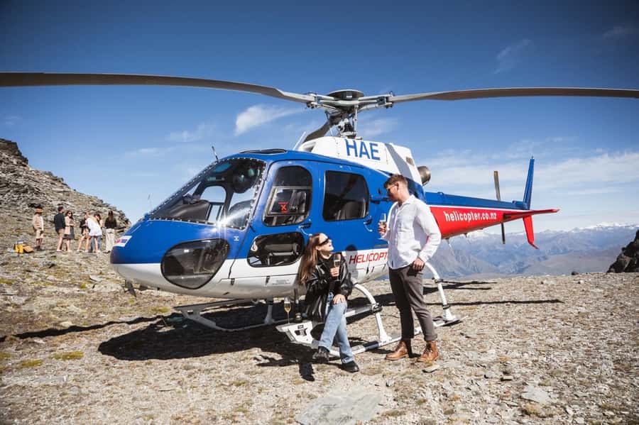 Queenstown: Helicopter & Wine Tasting Tour - Why this tour works so well in Queenstown