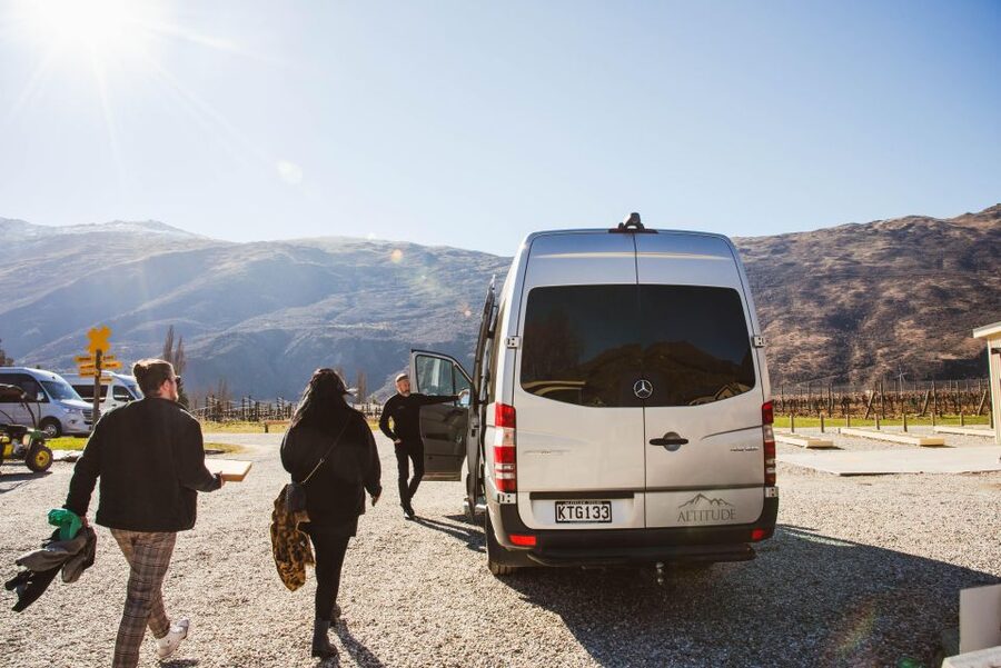 Queenstown: Helicopter & Wine Tasting Tour - Mt Rosa Wines and Central Otago Pinot Noir