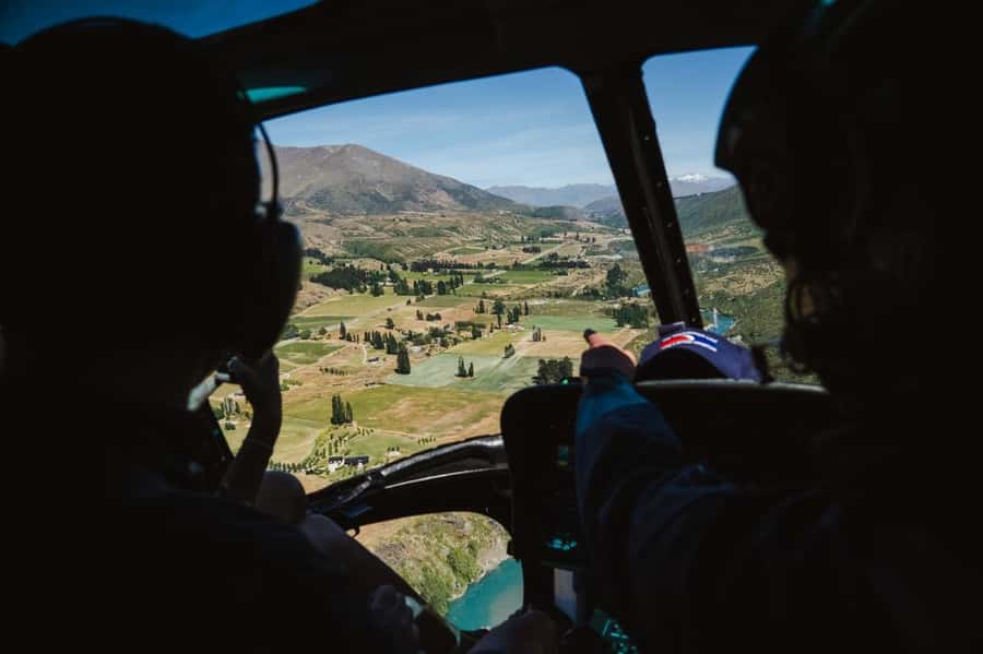 Queenstown: Helicopter & Wine Tasting Tour - What $523 buys you