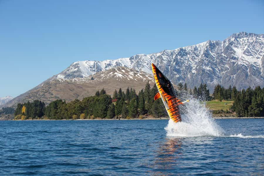 Queenstown: Hydro Attack Shark Ride - Who will enjoy Hydro Attack most