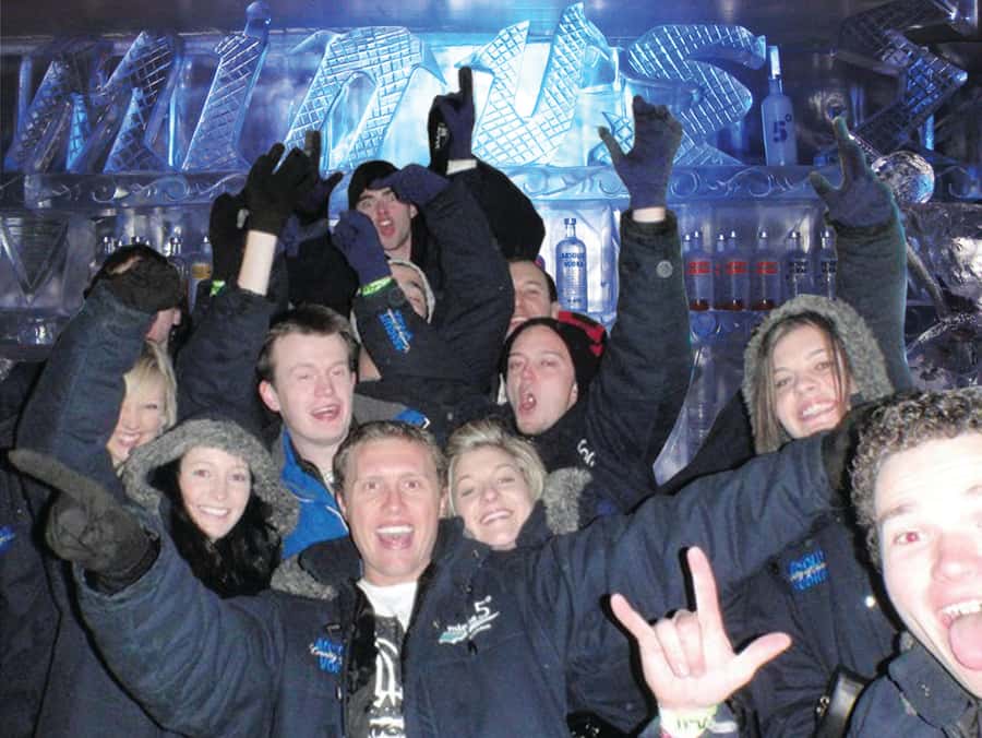 Queenstown: Ice Bar Crawl - Timing, pace, and practical details