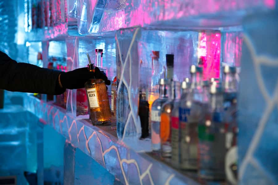 Queenstown: Ice Bar Entry with Warm Winter Gear and Drink - Is $35 good value for Queenstown?