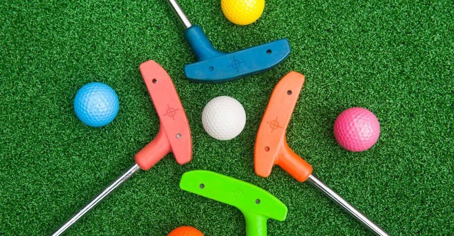 Queenstown: Indoor Putt 'n' Glow Mini Golf - Who will enjoy the challenges most