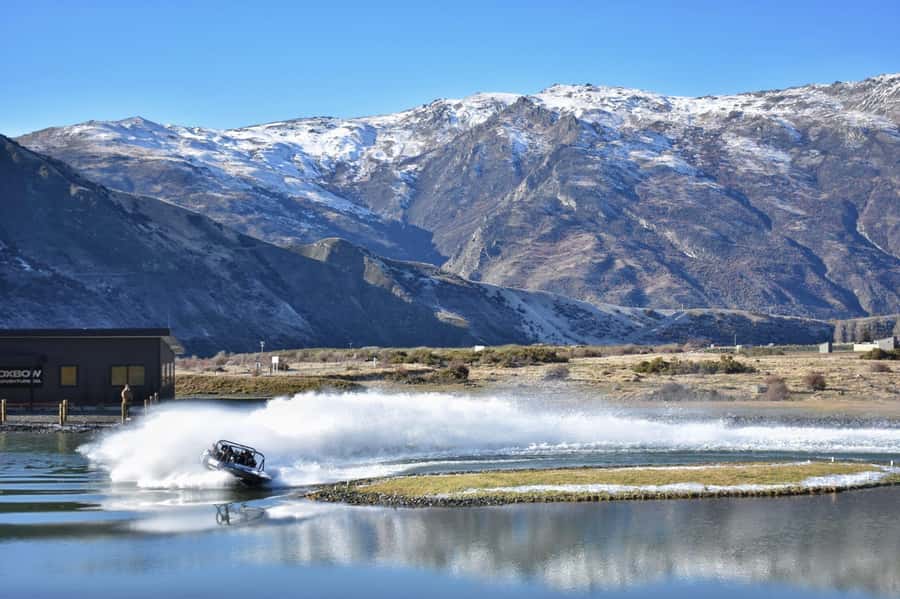 Queenstown: Jet Sprint Boat, Ultimate Off-Roader & Shooting - Key points to know before you book