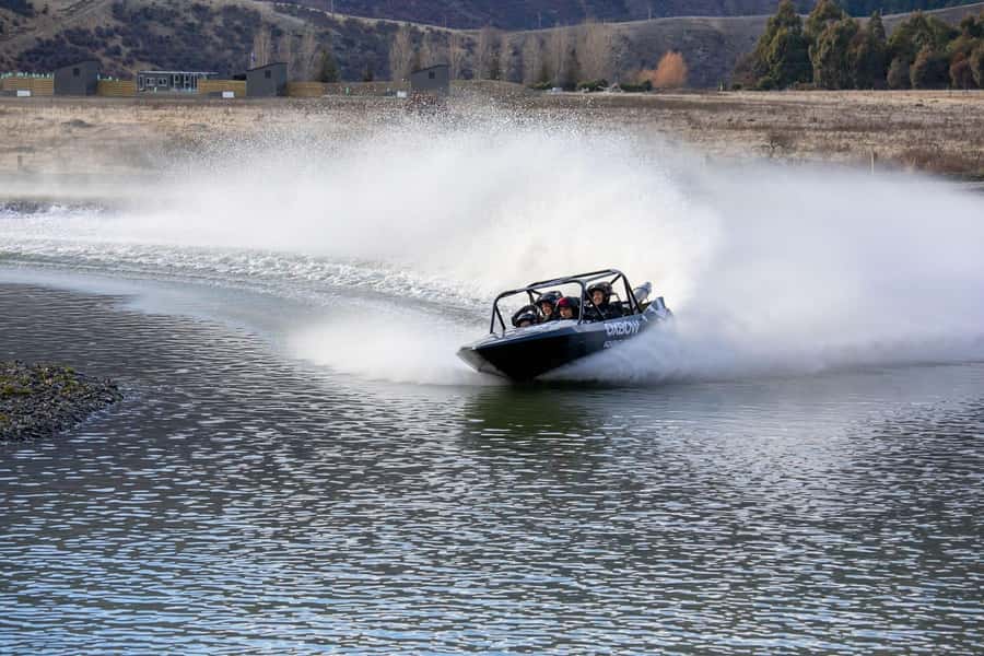 Queenstown: Jet Sprint Boat, Ultimate Off-Roader & Shooting - Should you book this three-part adventure?