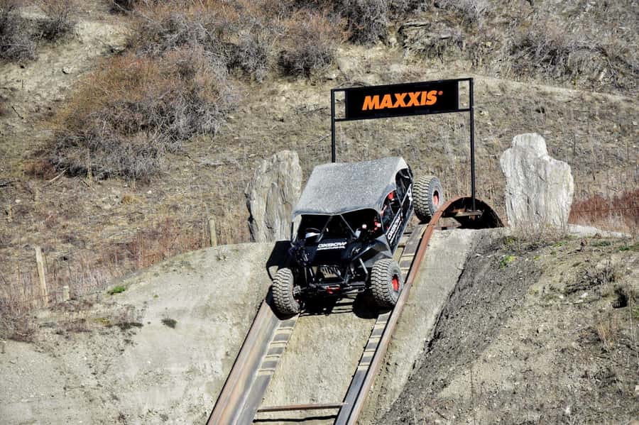 Queenstown: Jet Sprint Boat, Ultimate Off-Roader & Shooting - Who will enjoy Oxbow Adventure Co most