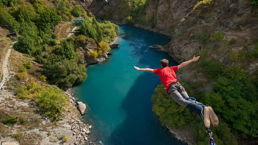 Queenstown: Kawarau Bridge Bungy - World's First Bungy! - Key points to know before you book