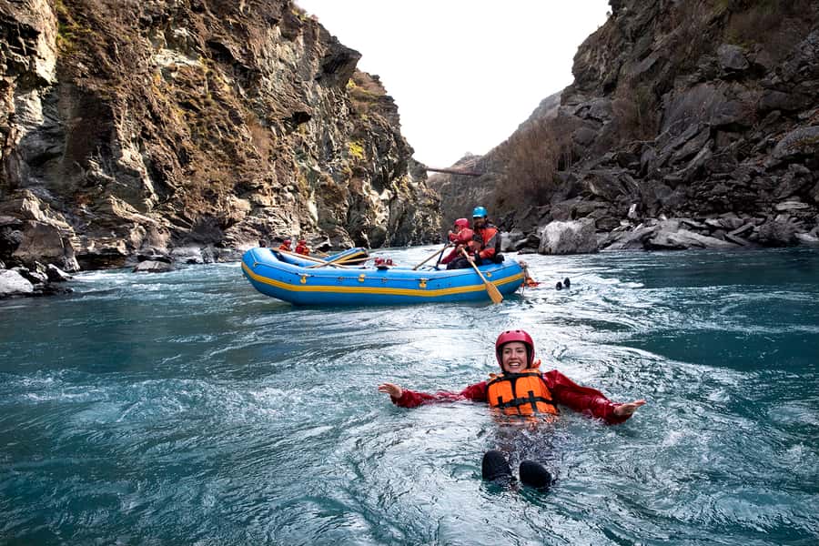 Queenstown: Kawarau River Rafting and Jet Boat Ride - Why the Jet Boat Is More Than a Transfer