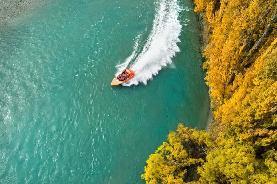 Queenstown: Kawarau River Rafting and Jet Boat Ride - Final Call: Book It for Variety and a First Rafting Run