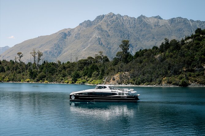 Queenstown Lake Cruise and Walter Peak Farm Adventure - Walter Peak Farm brings rural New Zealand close