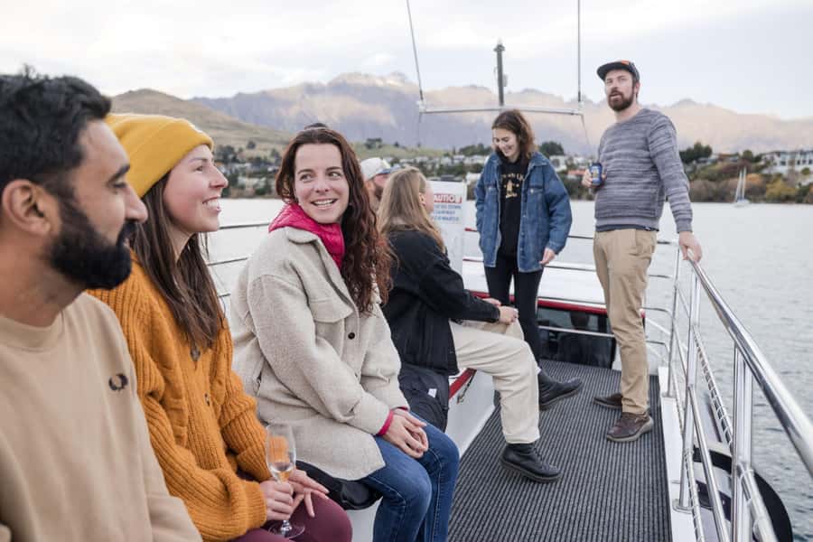 Queenstown: Lake Wakatipu Scenic Cruise - What the 90 minutes feel like