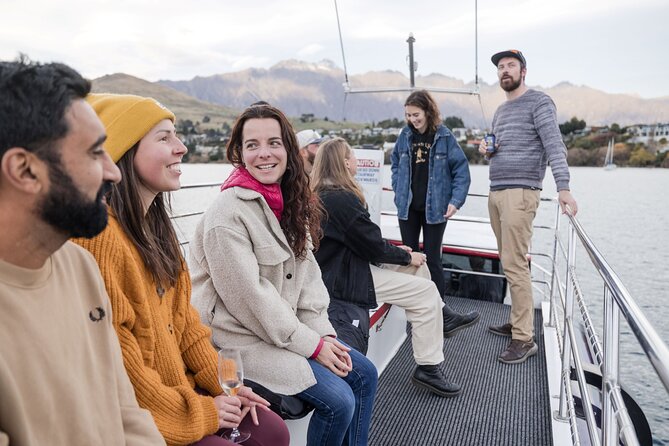 Queenstown: Lake Wakatipu Scenic Cruise (90 Minutes) - What the $49.03 price delivers