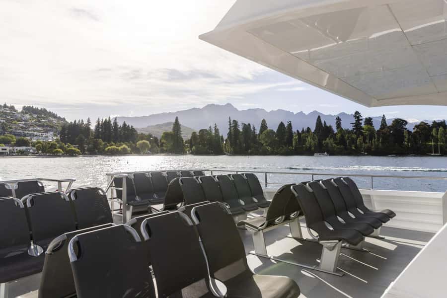 Queenstown: Lake Whakatipu Boat Trip - The 90-Minute Route and What You See