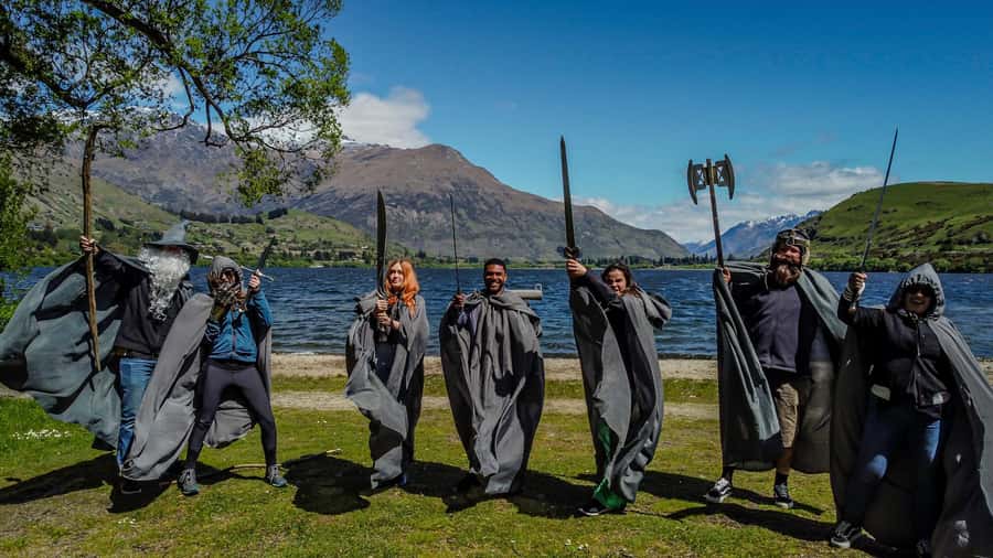 Queenstown: Lord of the Rings Locations Half-Day Tour - Why this Queenstown film tour works so well